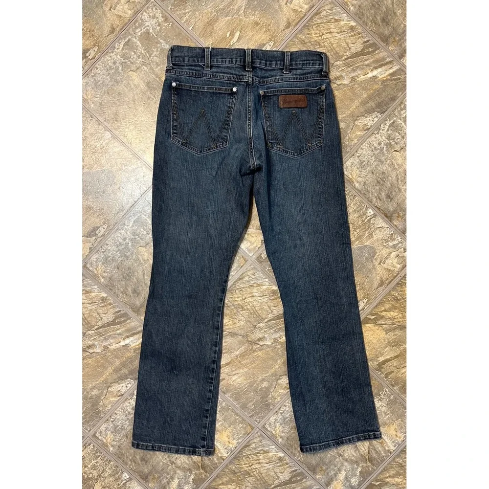 Wrangler retro relaxed